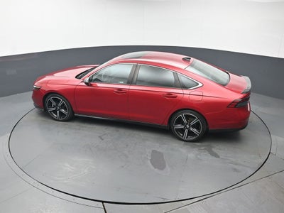 2023 Honda Accord Hybrid Sport