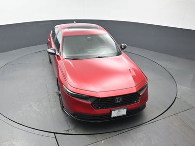 2023 Honda Accord Hybrid Sport