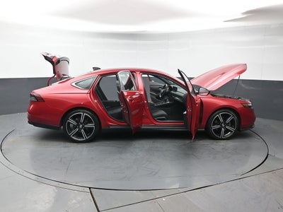 2023 Honda Accord Hybrid Sport