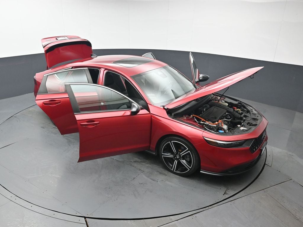 2023 Honda Accord Hybrid Sport