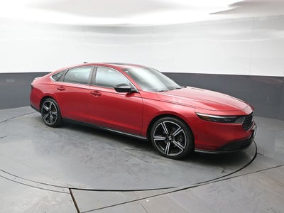 2023 Honda Accord Hybrid Sport
