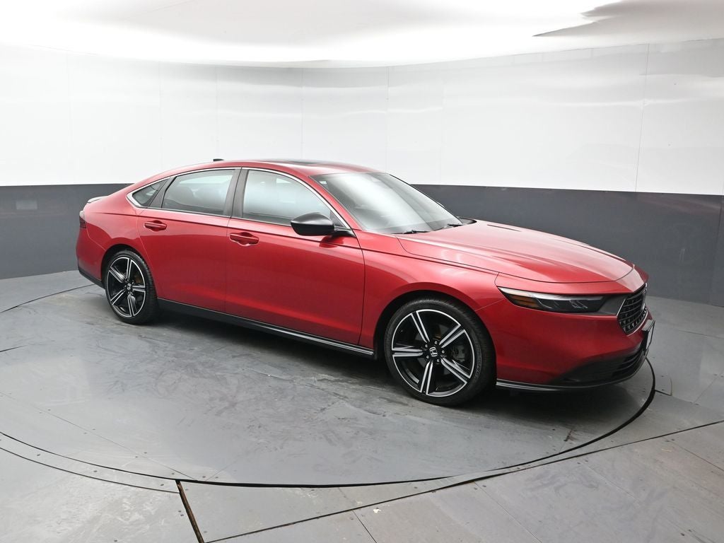 2023 Honda Accord Hybrid Sport