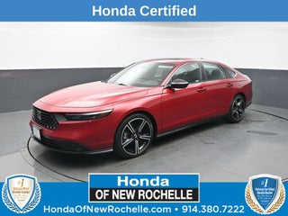 2023 Honda Accord Hybrid Sport