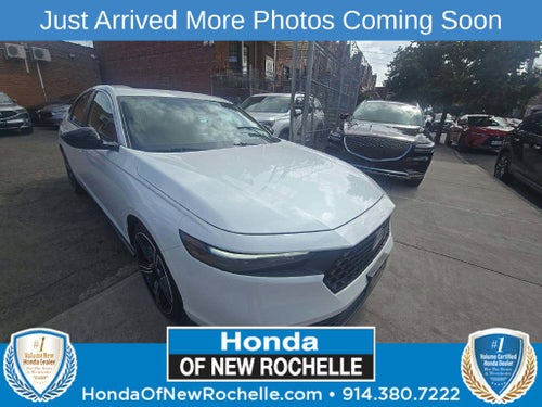 2023 Honda Accord Hybrid Sport