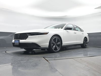 2023 Honda Accord Hybrid Sport