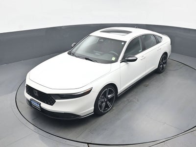 2023 Honda Accord Hybrid Sport