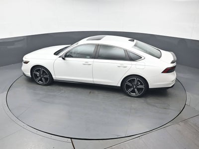 2023 Honda Accord Hybrid Sport