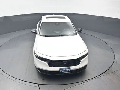 2023 Honda Accord Hybrid Sport