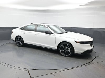 2023 Honda Accord Hybrid Sport
