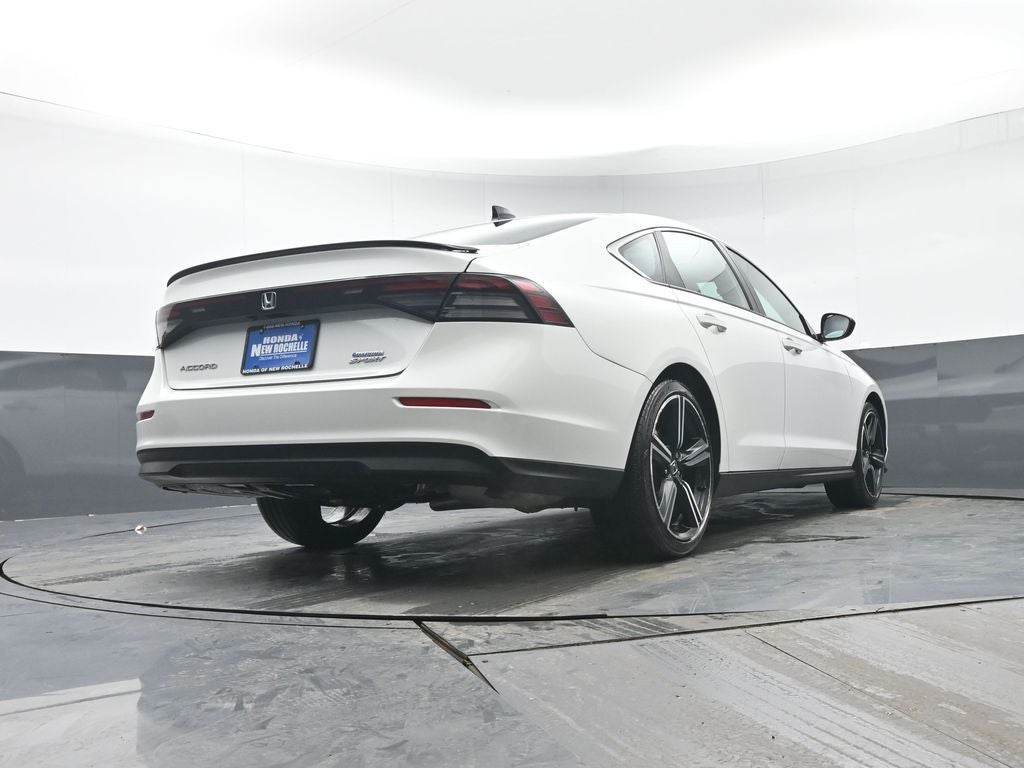 2023 Honda Accord Hybrid Sport