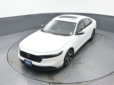 2023 Honda Accord Hybrid Sport