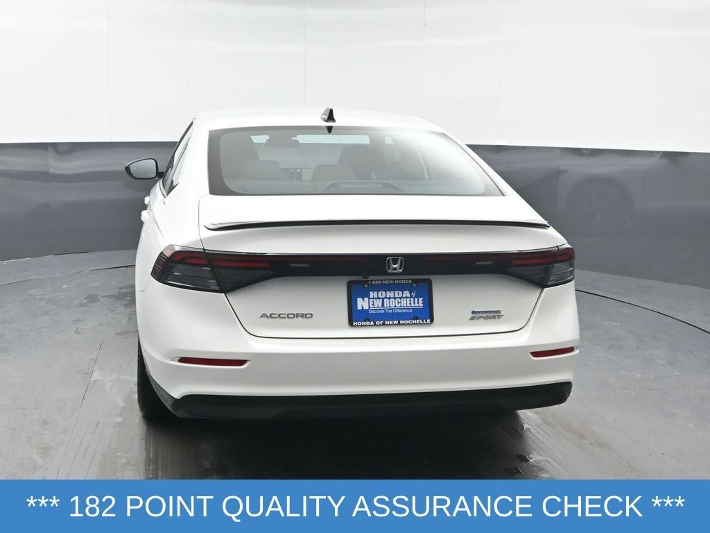 2023 Honda Accord Hybrid Sport