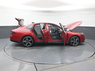 2023 Honda Accord Hybrid Sport