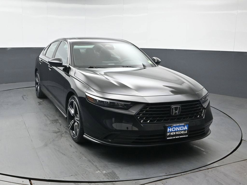 2024 Honda Accord Hybrid Sport - Photo 10