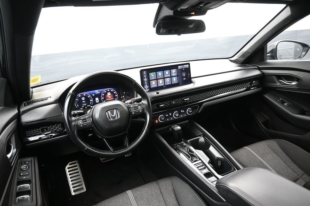 2024 Honda Accord Hybrid Sport - Photo 11