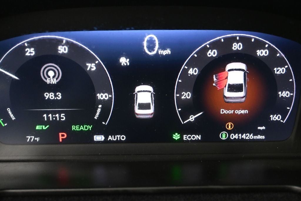 2024 Honda Accord Hybrid Sport - Photo 18