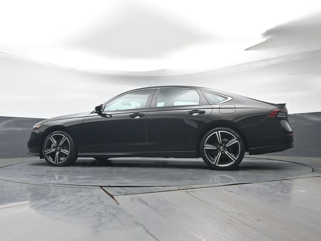 2024 Honda Accord Hybrid Sport - Photo 27