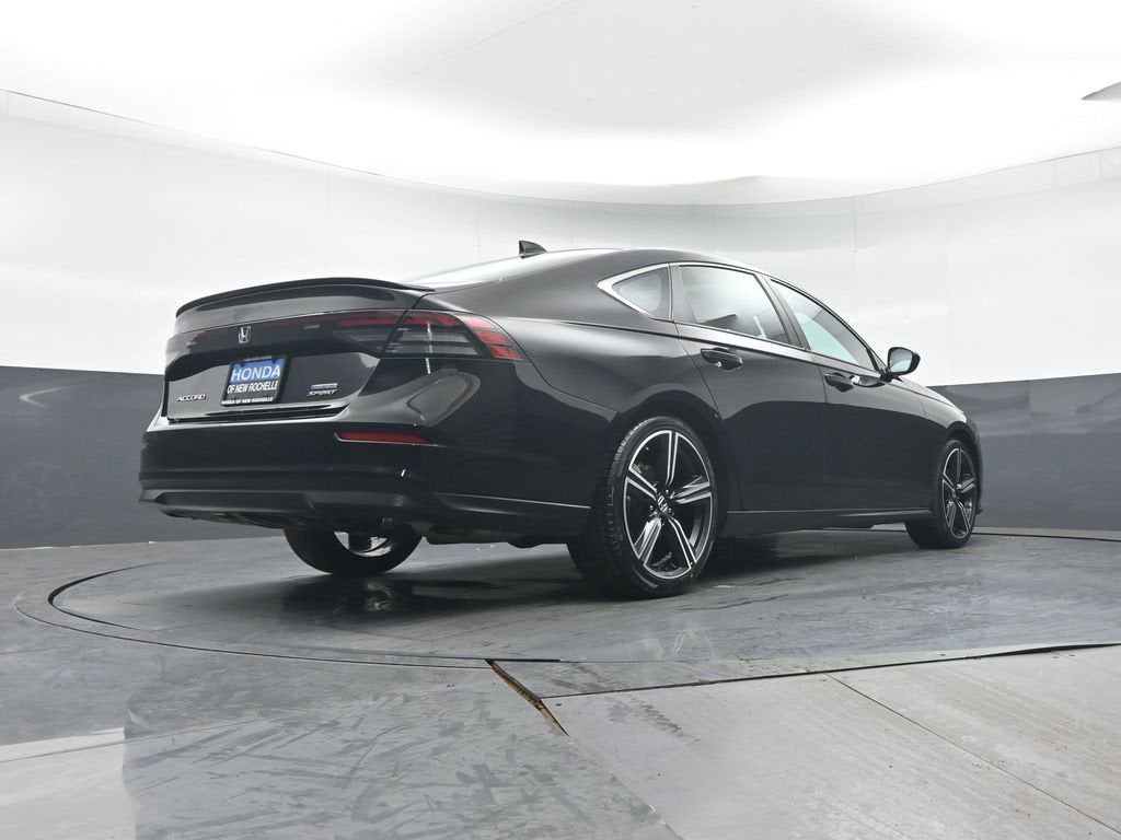 2024 Honda Accord Hybrid Sport - Photo 29