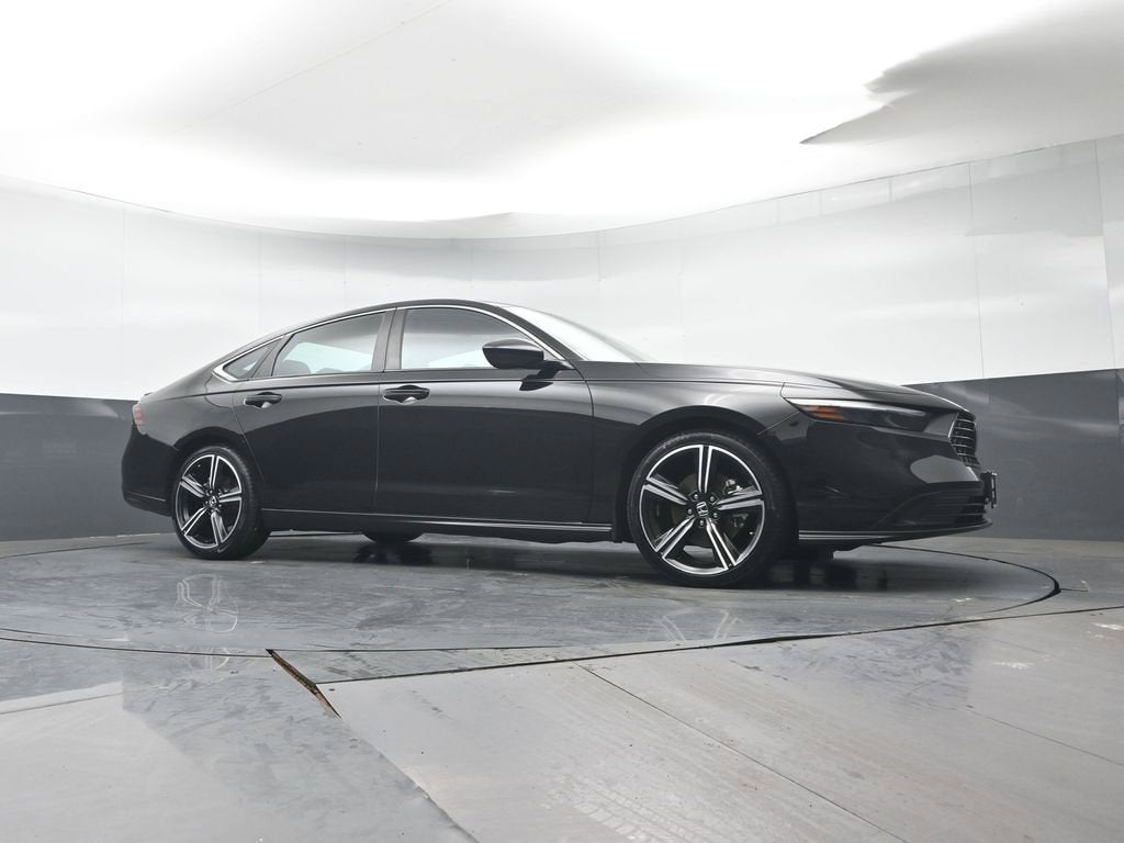 2024 Honda Accord Hybrid Sport - Photo 31