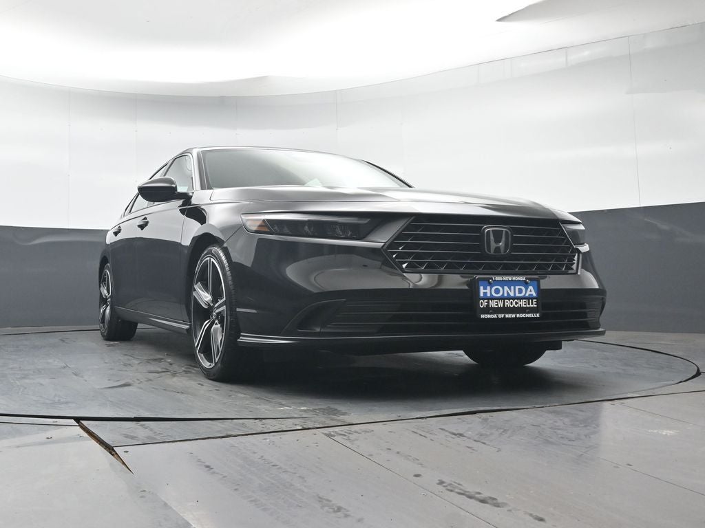 2024 Honda Accord Hybrid Sport - Photo 32