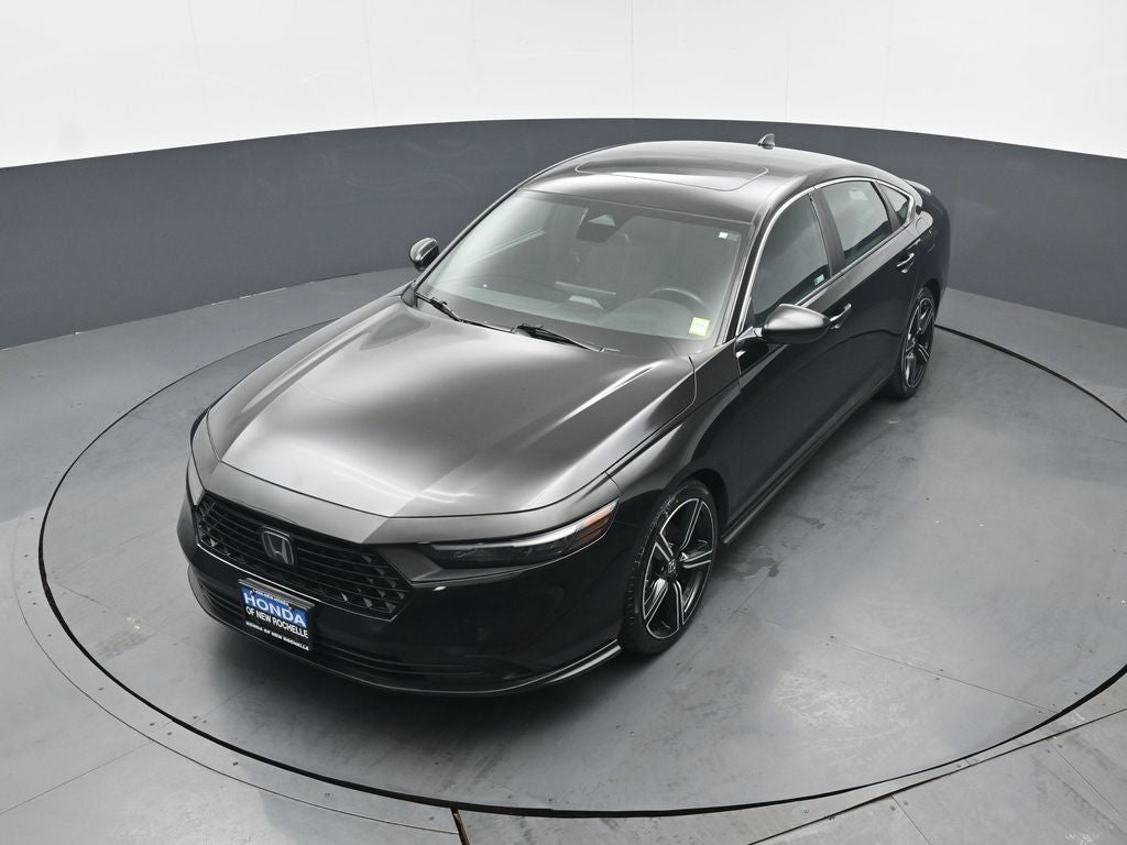 2024 Honda Accord Hybrid Sport - Photo 33
