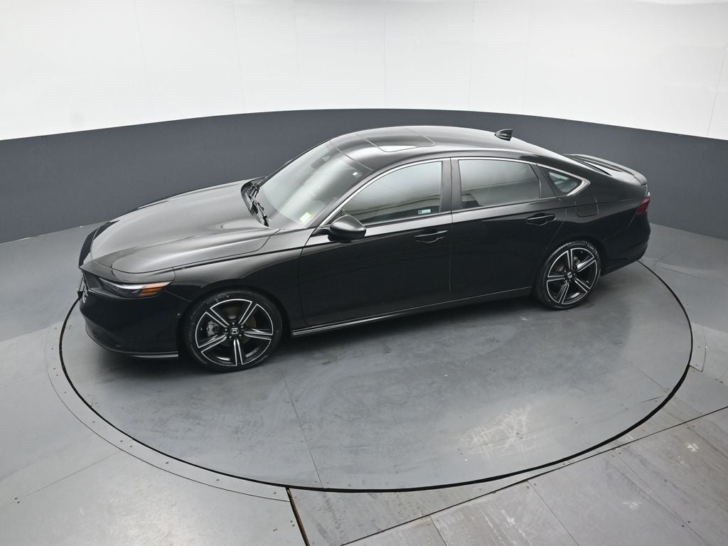 2024 Honda Accord Hybrid Sport - Photo 34