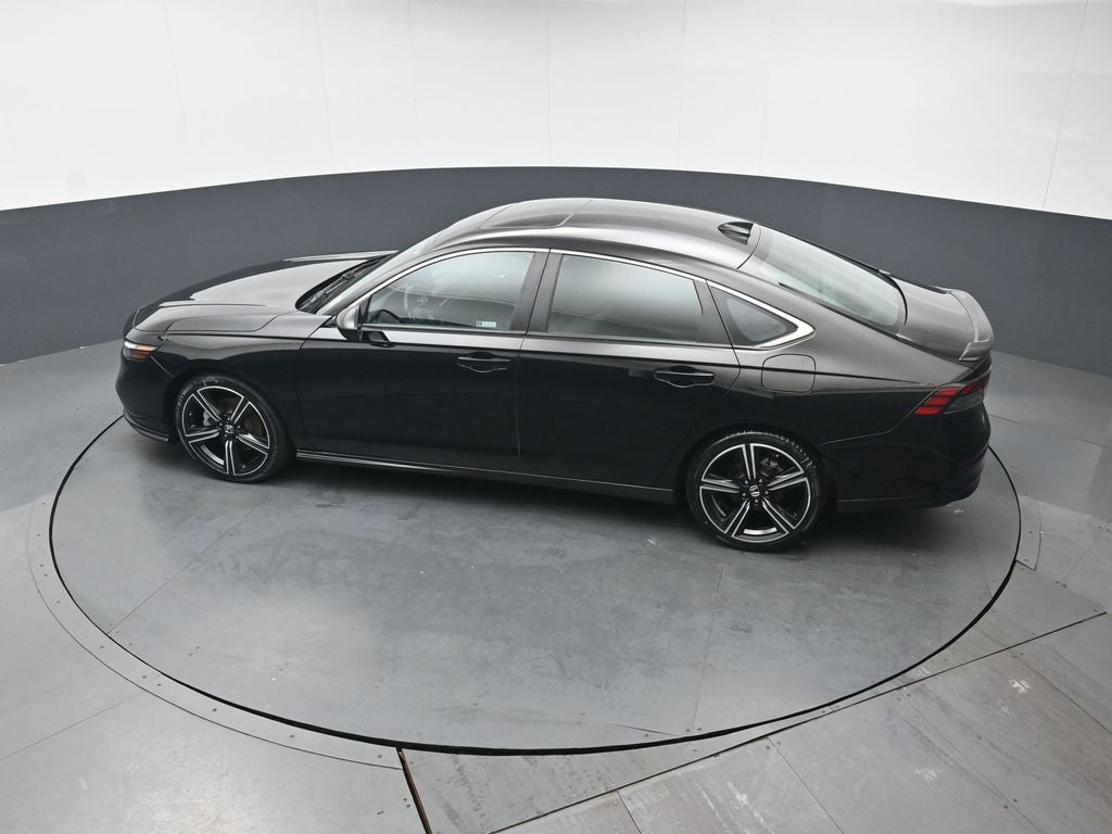 2024 Honda Accord Hybrid Sport - Photo 35
