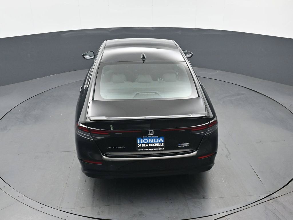 2024 Honda Accord Hybrid Sport - Photo 36
