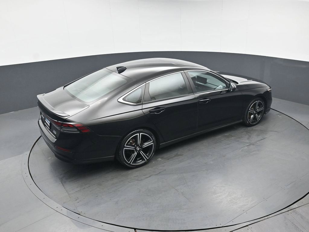 2024 Honda Accord Hybrid Sport - Photo 37