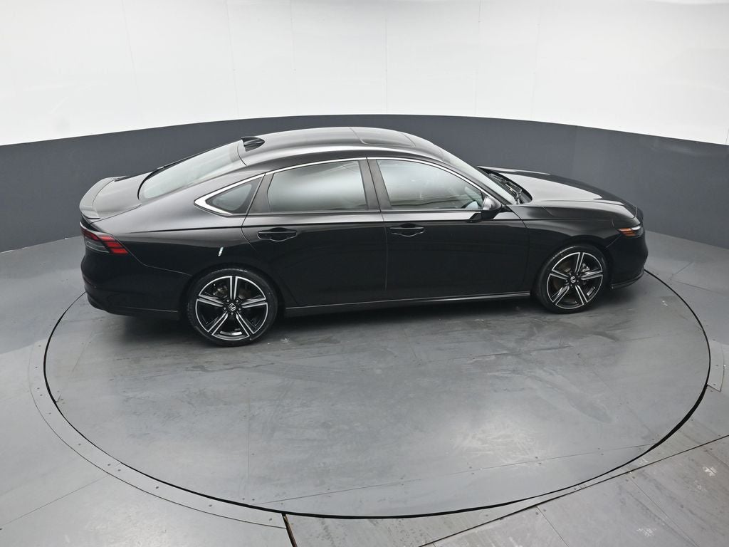 2024 Honda Accord Hybrid Sport - Photo 38