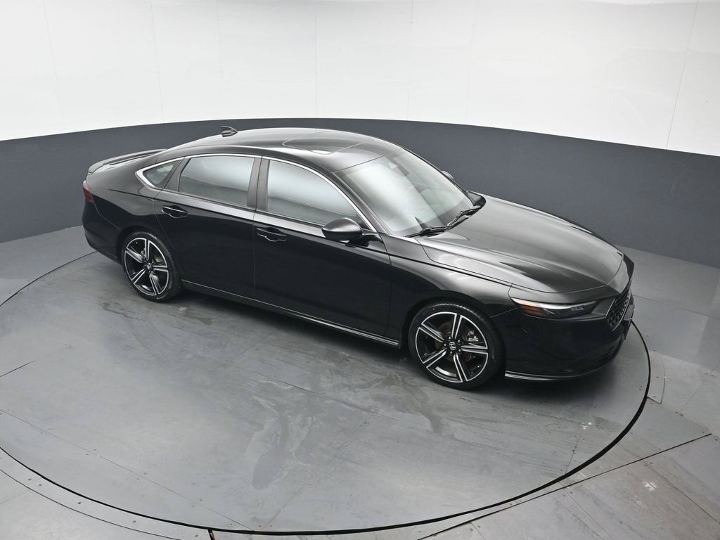 2024 Honda Accord Hybrid Sport - Photo 39