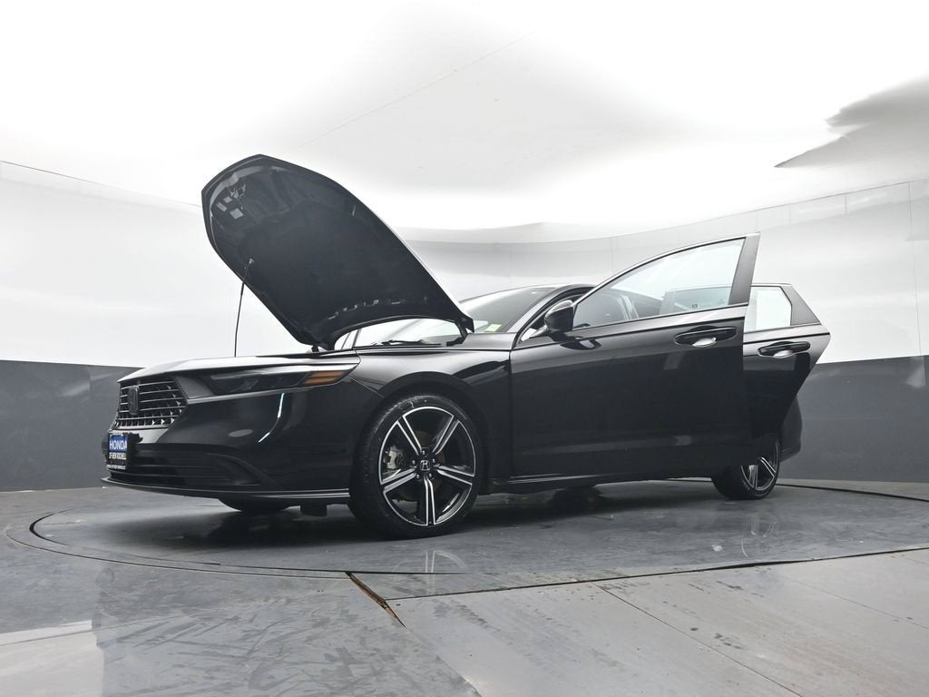 2024 Honda Accord Hybrid Sport - Photo 41