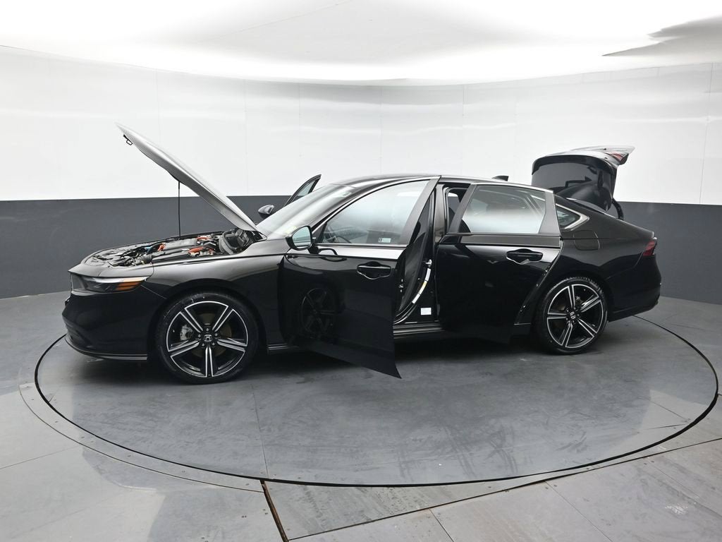 2024 Honda Accord Hybrid Sport - Photo 42
