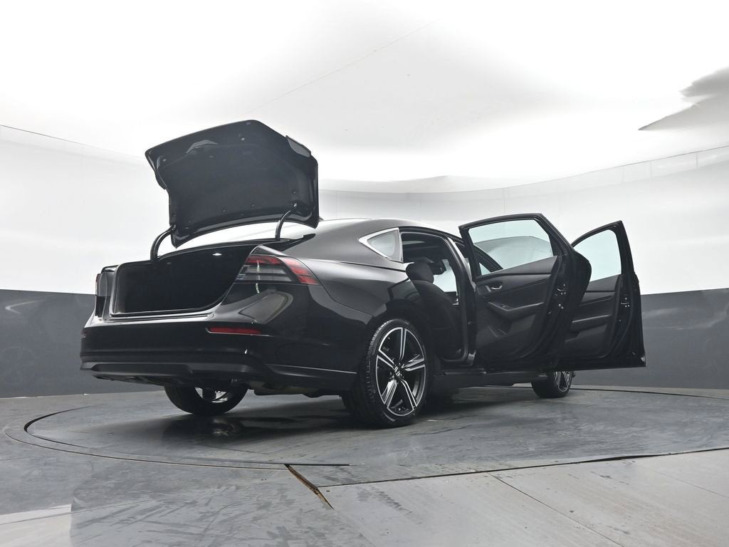 2024 Honda Accord Hybrid Sport - Photo 46