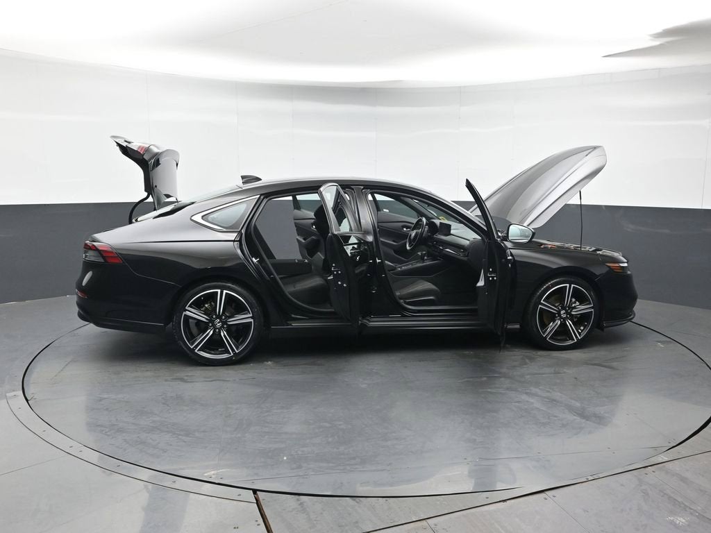 2024 Honda Accord Hybrid Sport - Photo 47