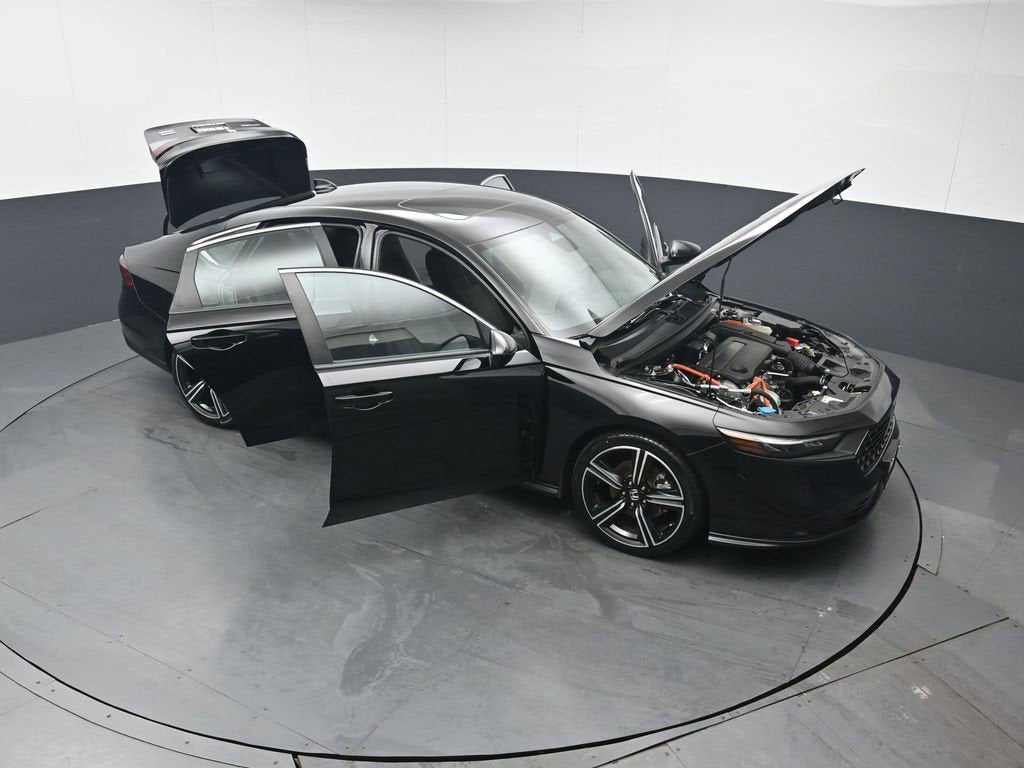 2024 Honda Accord Hybrid Sport - Photo 48