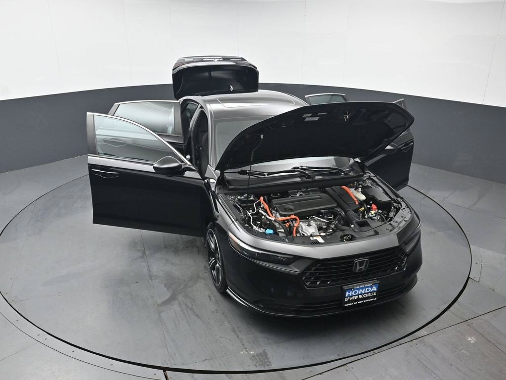 2024 Honda Accord Hybrid Sport - Photo 49