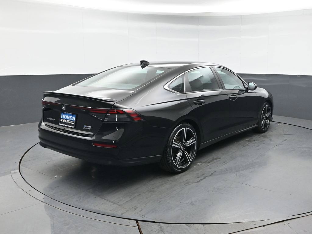 2024 Honda Accord Hybrid Sport - Photo 6