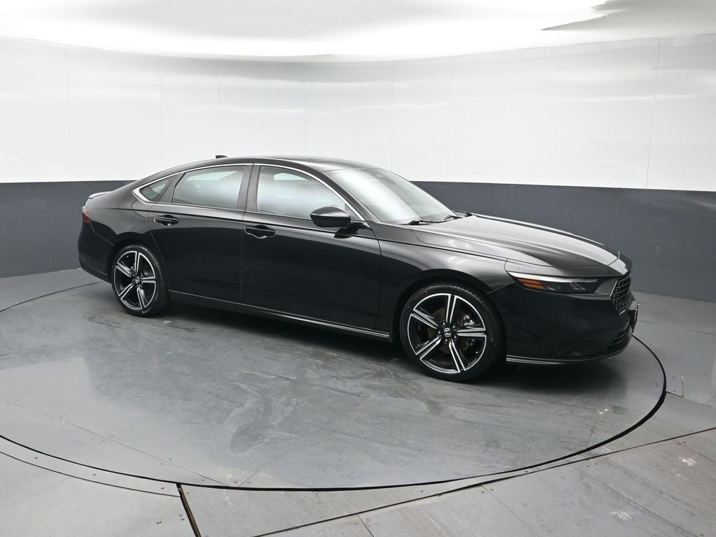 2024 Honda Accord Hybrid Sport - Photo 8