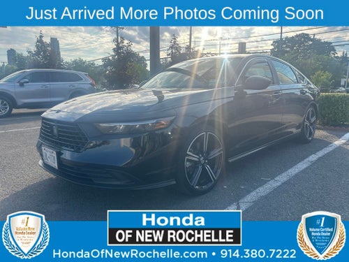 2023 Honda Accord Hybrid Sport
