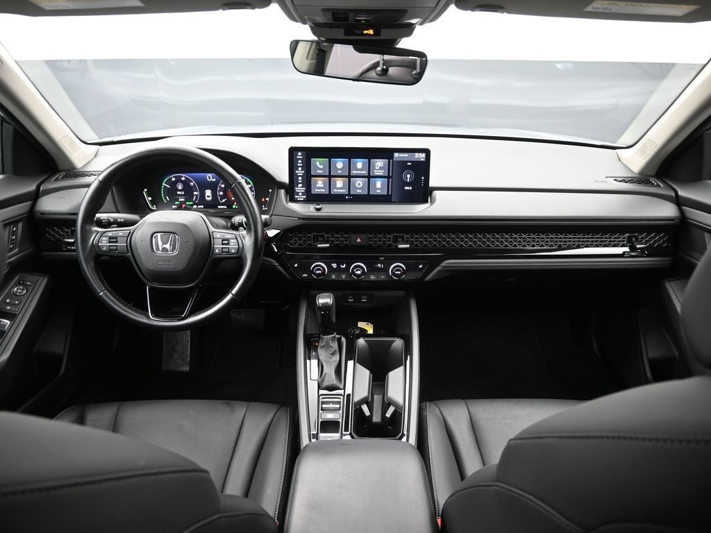 2023 Honda Accord Hybrid EX-L