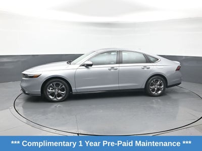 2023 Honda Accord Hybrid EX-L