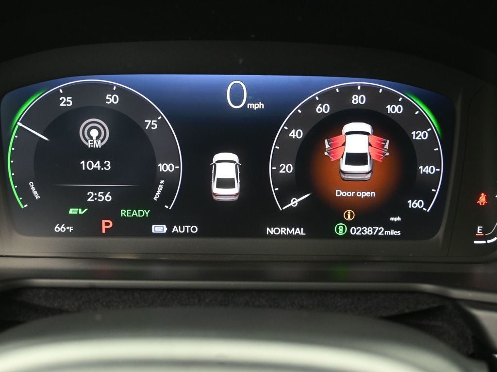 2023 Honda Accord Hybrid EX-L