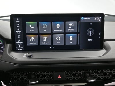 2023 Honda Accord Hybrid EX-L