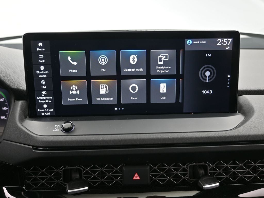 2023 Honda Accord Hybrid EX-L