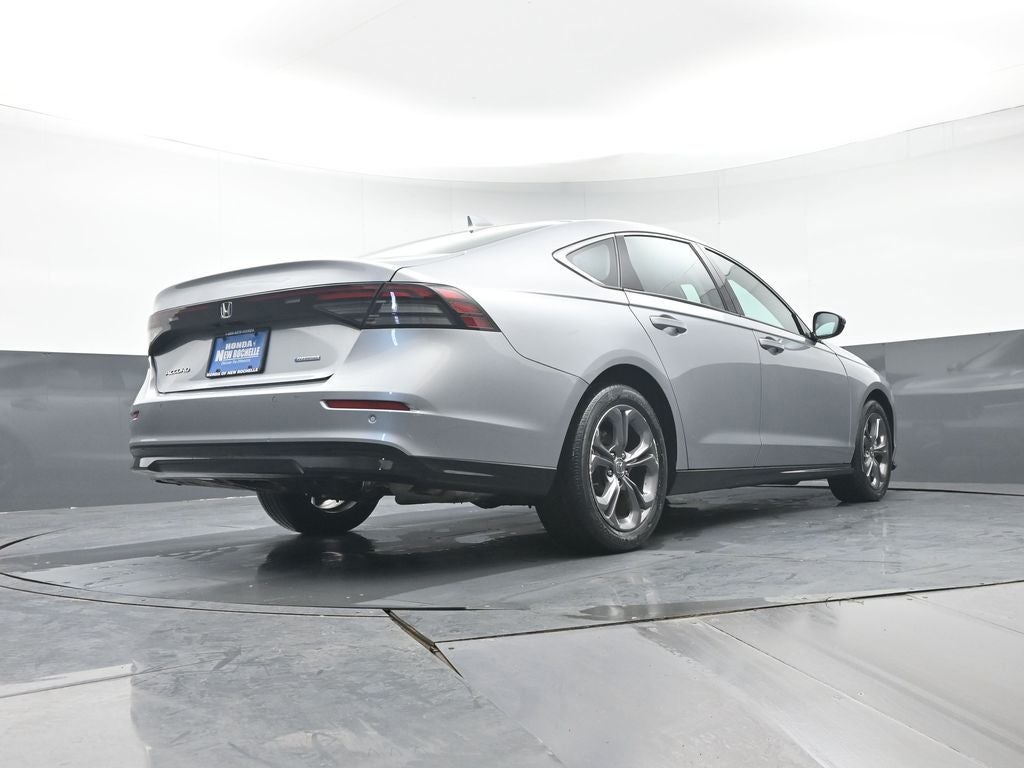 2023 Honda Accord Hybrid EX-L