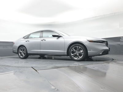 2023 Honda Accord Hybrid EX-L