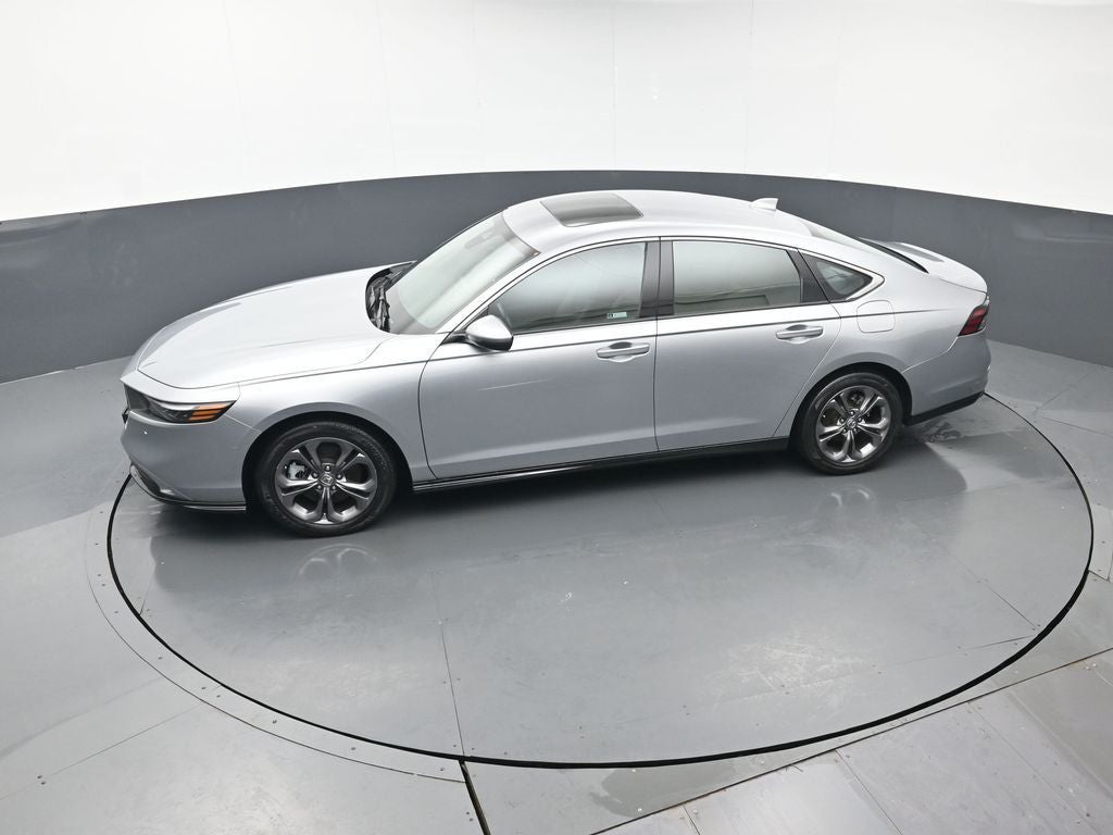 2023 Honda Accord Hybrid EX-L