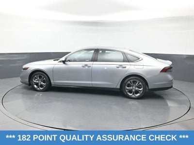 2023 Honda Accord Hybrid EX-L