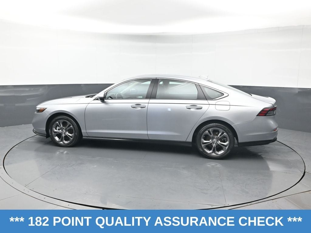 2023 Honda Accord Hybrid EX-L